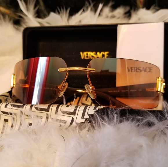 Versace Accessories - Vintage Versace Sunglasses